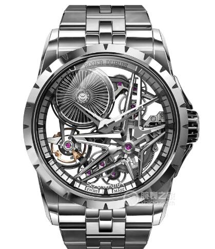 Roger Dubuis羅杰杜彼王者系列RDDBEX1013手表