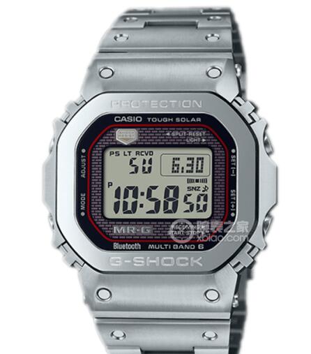 Casio卡西歐G-SHOCK系列MRG-B5000D-1手表